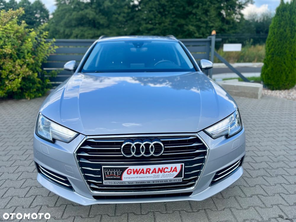 Audi A4 Avant - 2