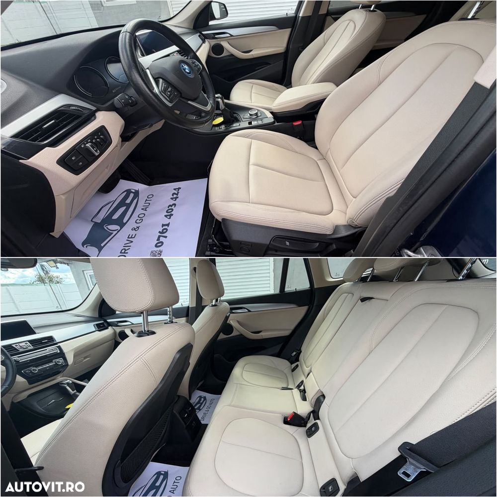BMW X1 xDrive25e Advantage - 10