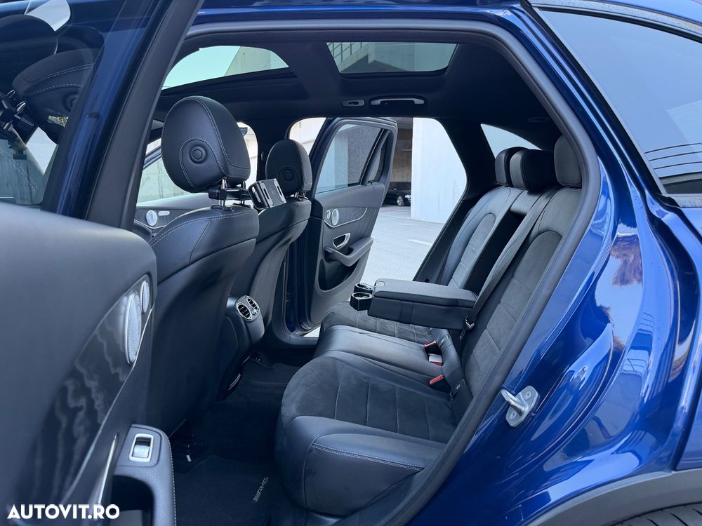 Mercedes-Benz GLC 250 d 4MATIC 9G-TRONIC AMG Line - 14