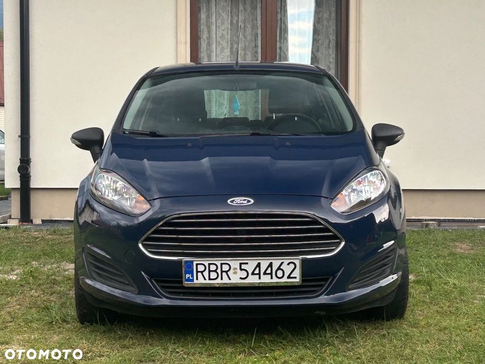 Ford Fiesta - 3