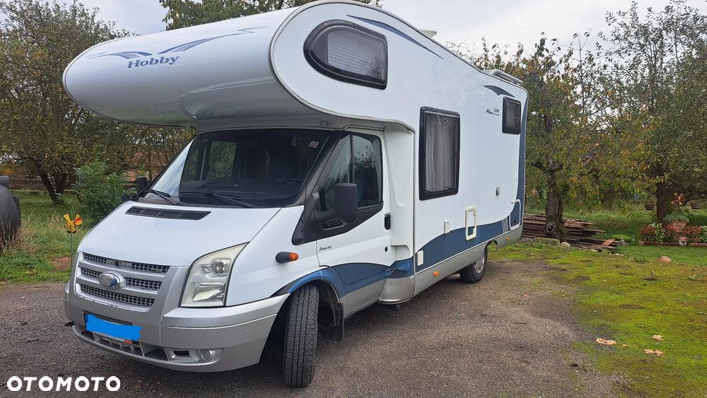 Ford Transit - 1