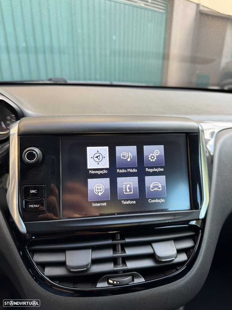 Peugeot 208 1.6 BlueHDi Active - 14