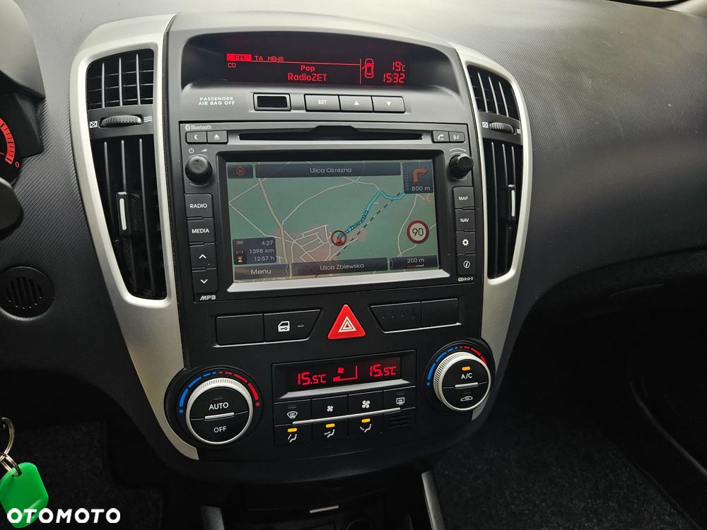 Kia Ceed 1.6 Optimum + - 27