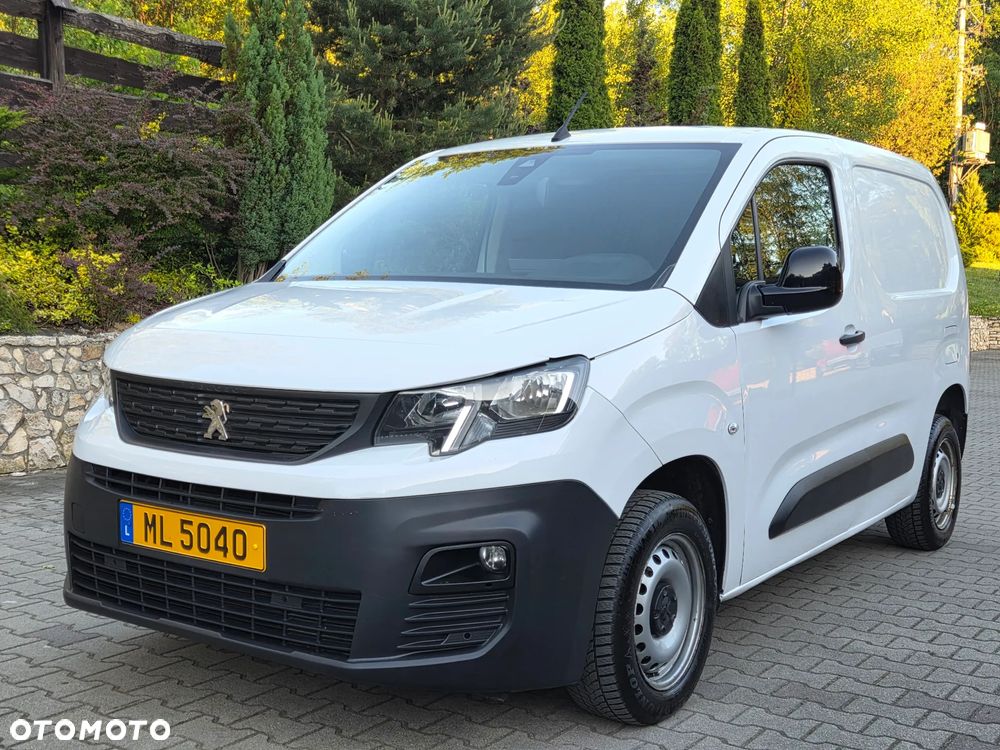 Peugeot Partner - 1