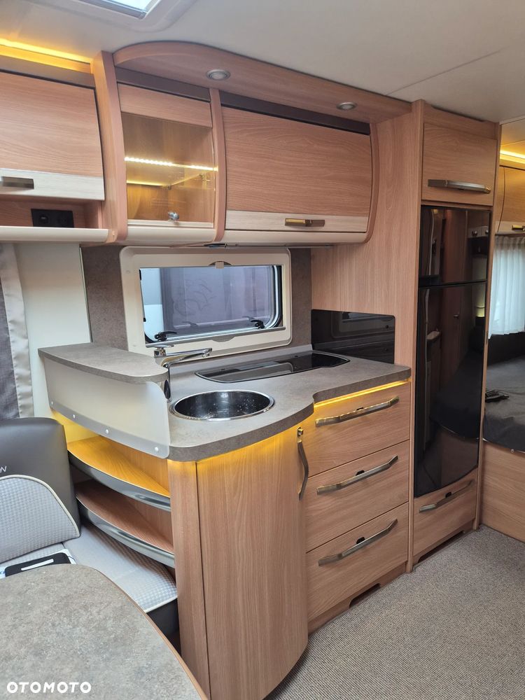 KNAUS 500 Sudwind - 7