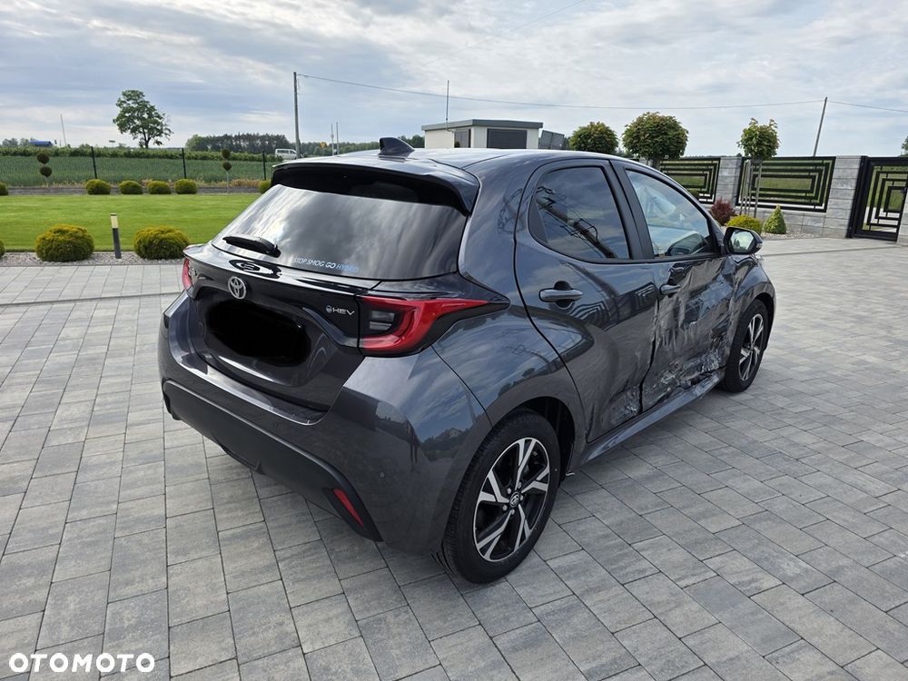 Toyota Yaris Hybrid 1.5 Style - 4