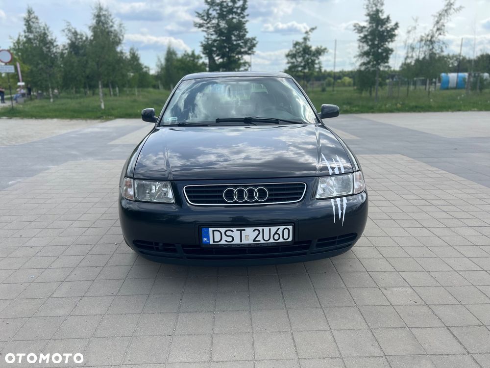 Audi A3 3-drzwiowe - 2