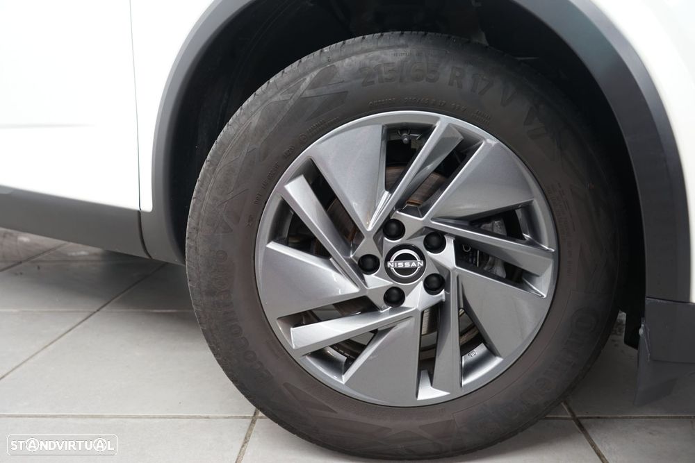 Nissan Qashqai 1.3 DIG-T N-Connecta - 10