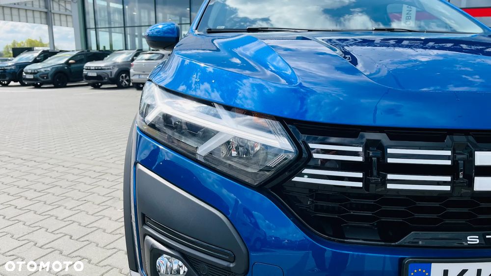 Dacia Sandero Stepway 1.0 TCe Expression - 7
