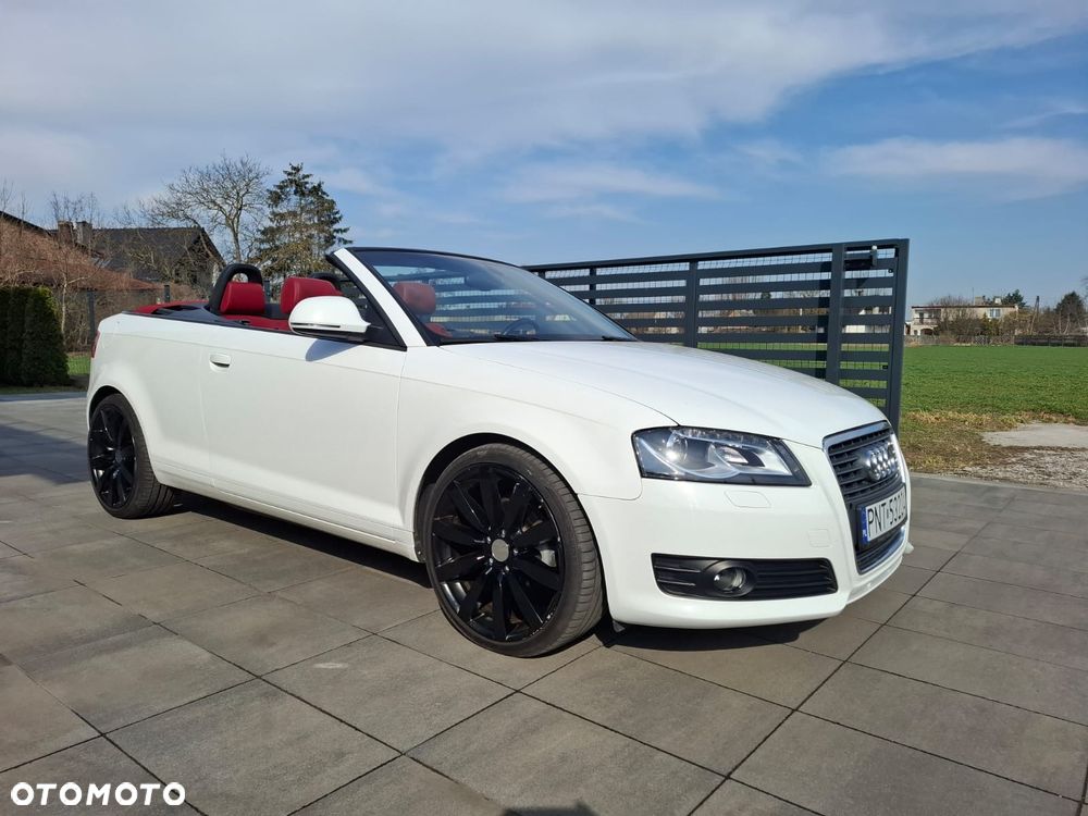 Audi A3 Cabrio 2.0 TDI DPF Ambition - 9