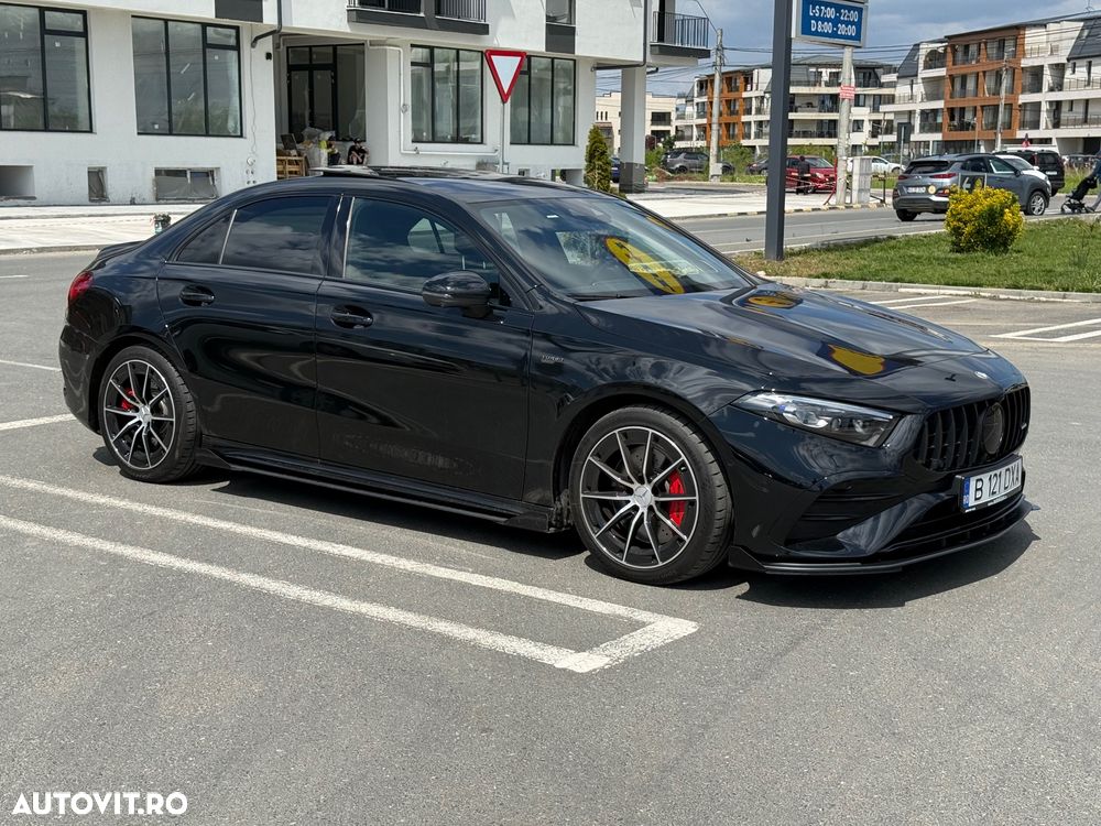 Mercedes-Benz A 35 AMG 4Matic+ Aut. - 2