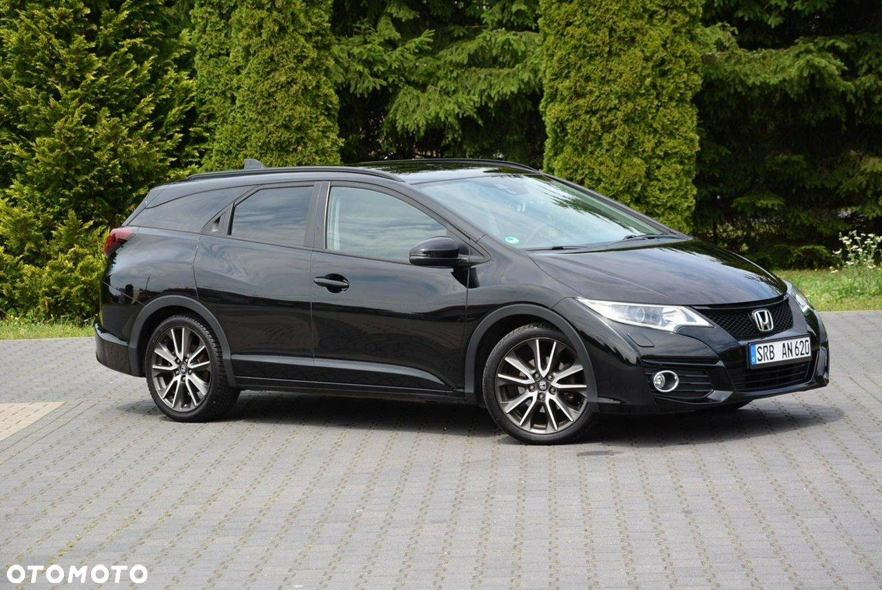 Honda Civic 1.8 Elegance (ADAS / Connect+) - 11