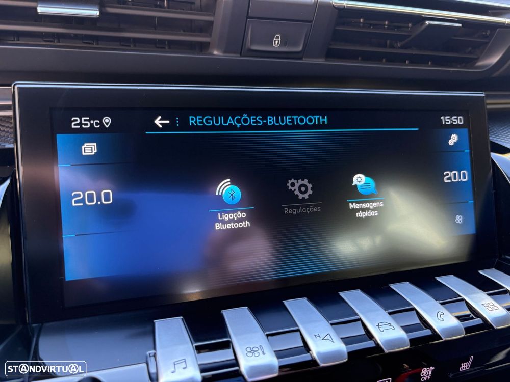Peugeot 508 SW 1.5 BlueHDi GT Line - 34