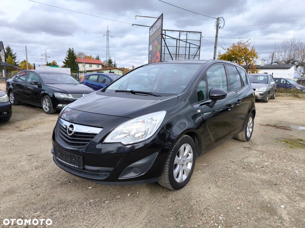 Opel Meriva 1.4 Active - 8