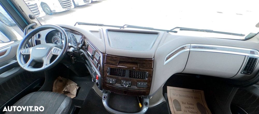 DAF XF 480 FT Super Space Cab - mega volum - 3