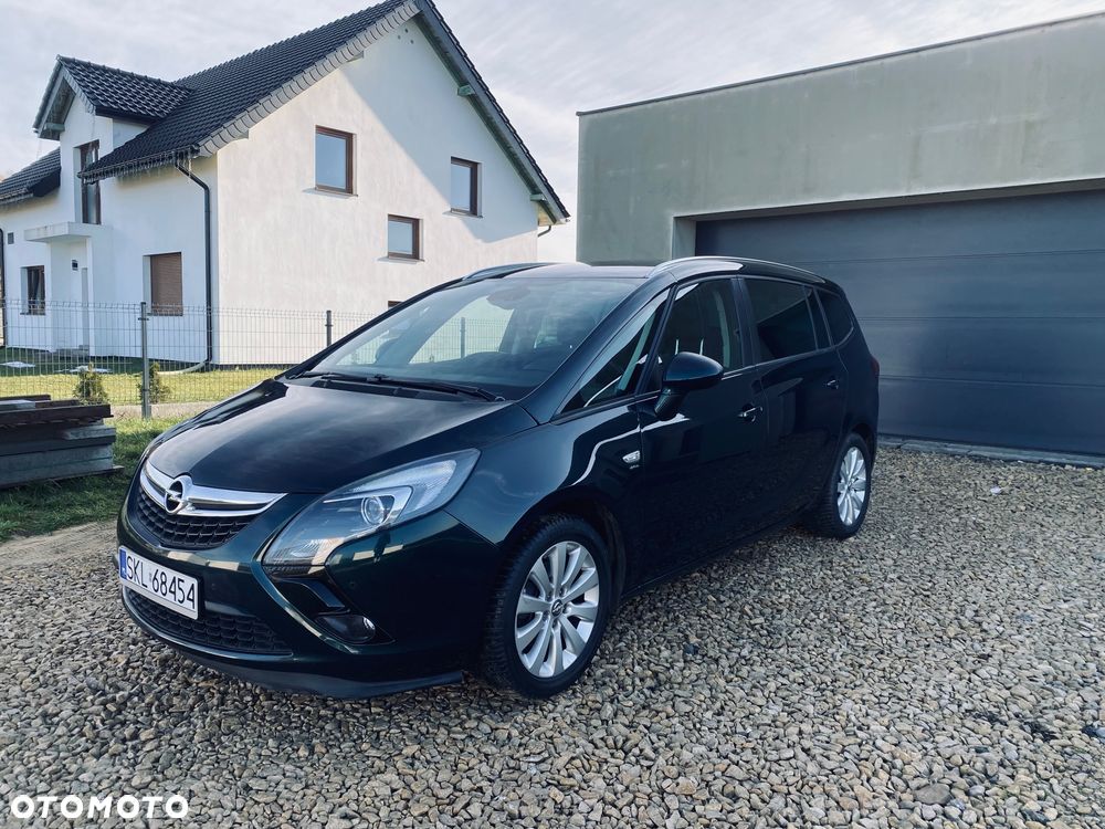 Opel Zafira Tourer 1.6 CDTI ecoFLEX Start/Stop drive - 1