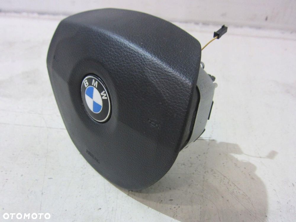BMW F10 F07 PODUSZKA KIEROWCY AIRBAG W KIEROWNICE 6783826 USA 32306783826 - 3