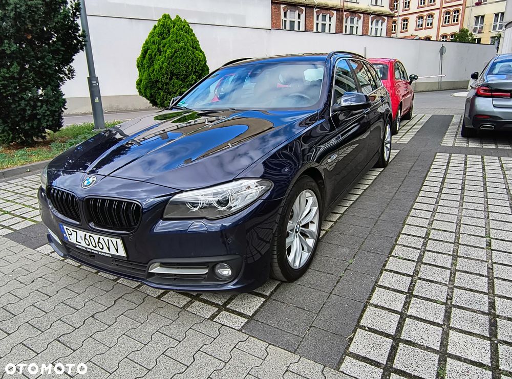 BMW Seria 5 520d - 9