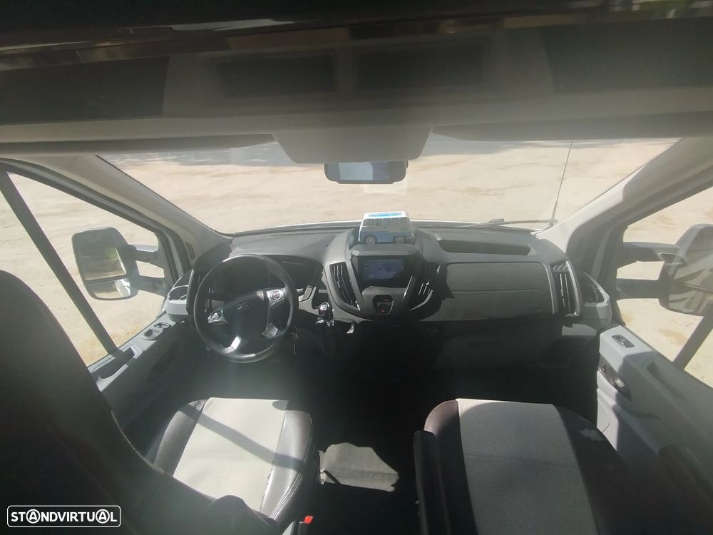 Challenger Genesis - 13