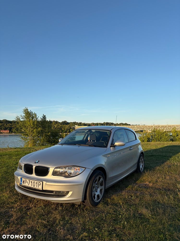 BMW Seria 1 118d - 1