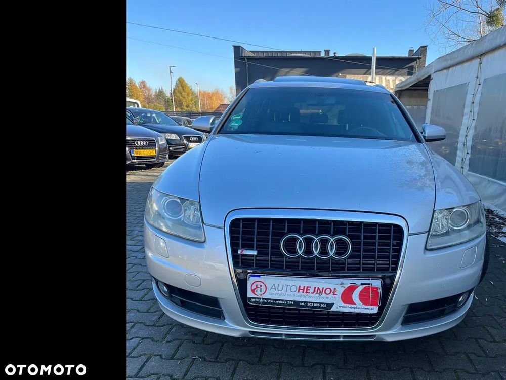 Audi A6 Avant 3.2 FSI quattro - 23