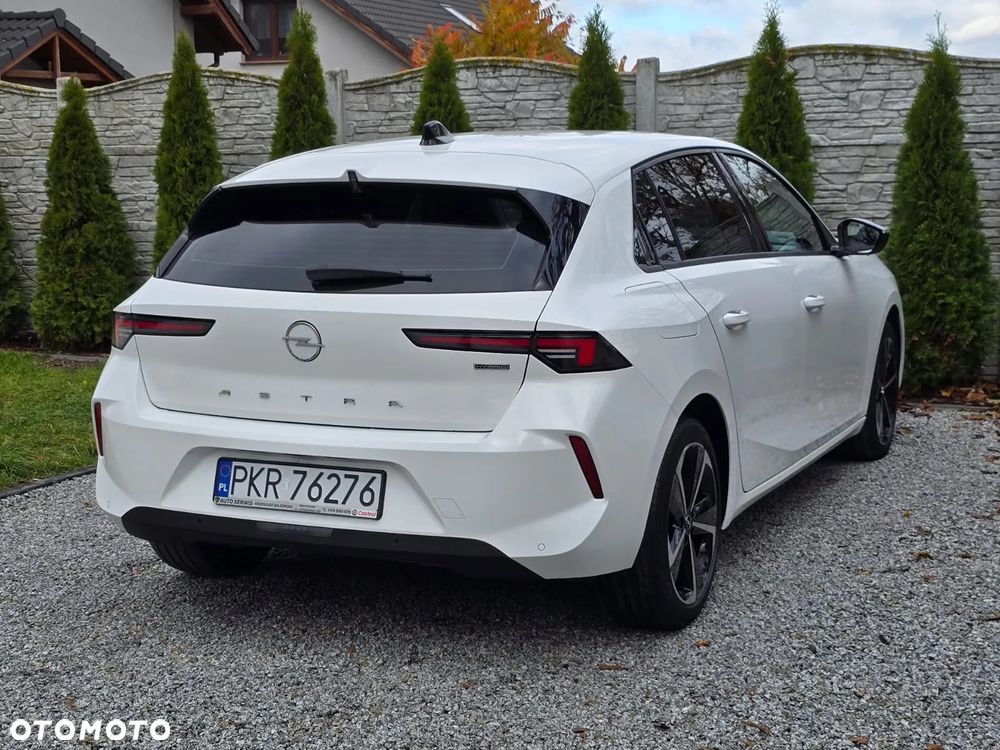 Opel Astra VI 1.6 T Plug-in Hybrid GSe - 14