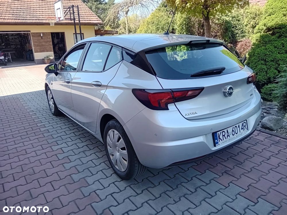 Opel Astra 1.6 CDTI Enjoy - 5