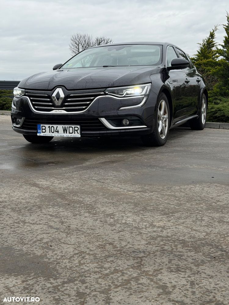 Renault Talisman ENERGY dCi 160 EDC INITIALE PARIS - 2