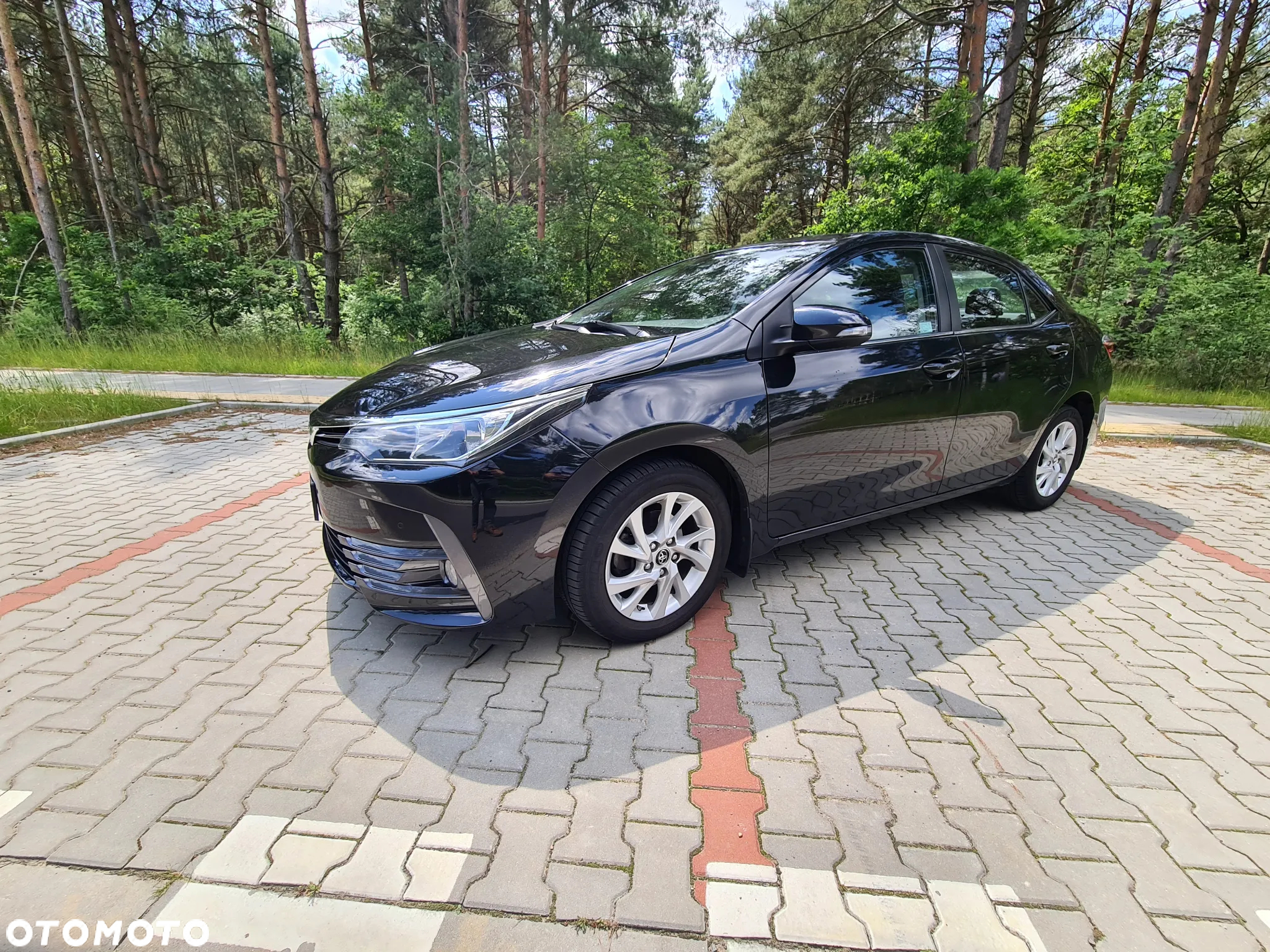 Toyota Corolla 1.6 Classic Plus - 2