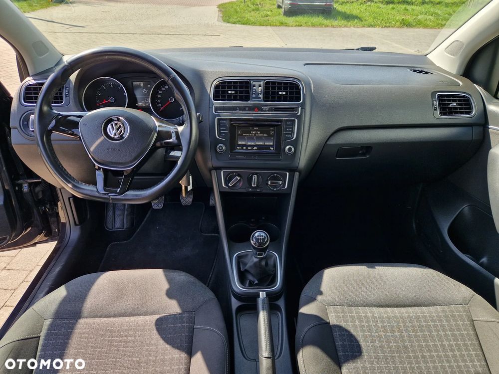 Volkswagen Polo 1.2 TSI BMT Comfortline - 11