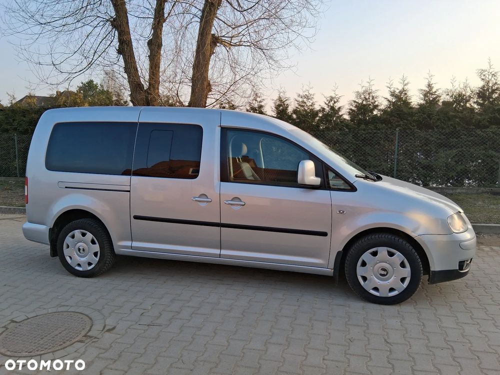 Volkswagen Caddy Maxi Life - 3