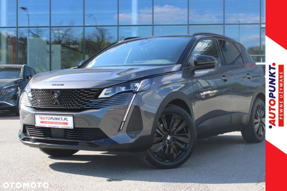 Peugeot 3008 - 1
