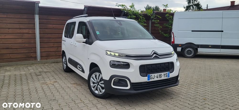 Citroën Berlingo M 1.5 BlueHDI Live Pack S&S - 2