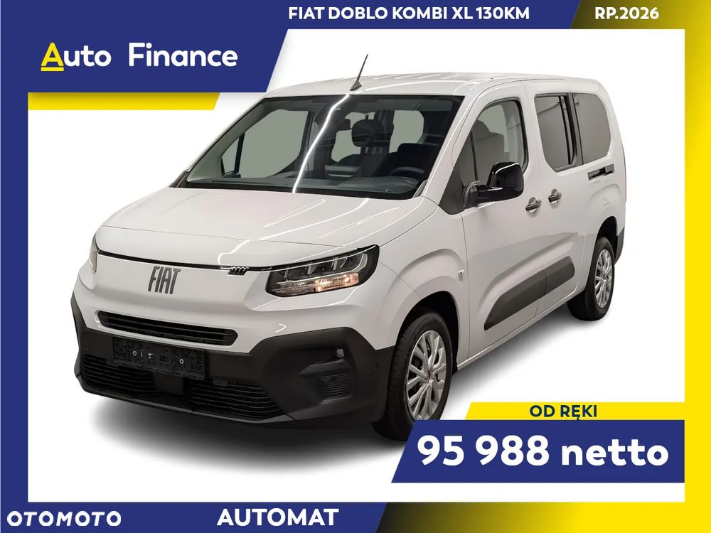 Fiat Doblo 1.5 BlueHDI S&S - 1