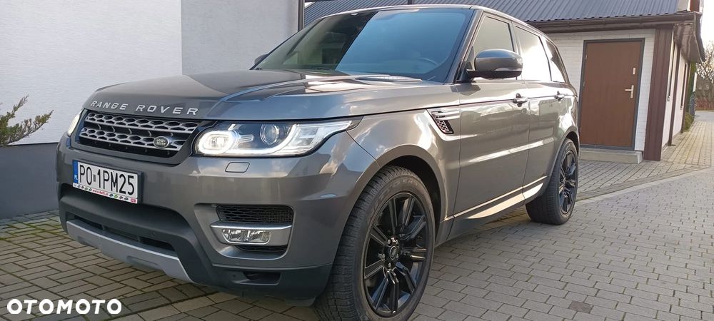 Land Rover Range Rover Sport - 4