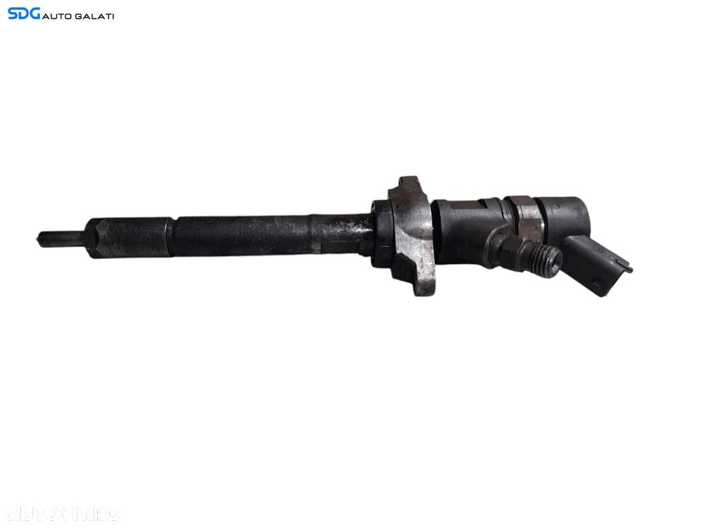 Injector Injectoare Citroen C4 1 1.6 HDI 9HZ 9HY 9HV 9HX 2004 - 2011 Cod 0445110281 [N1024] - 5