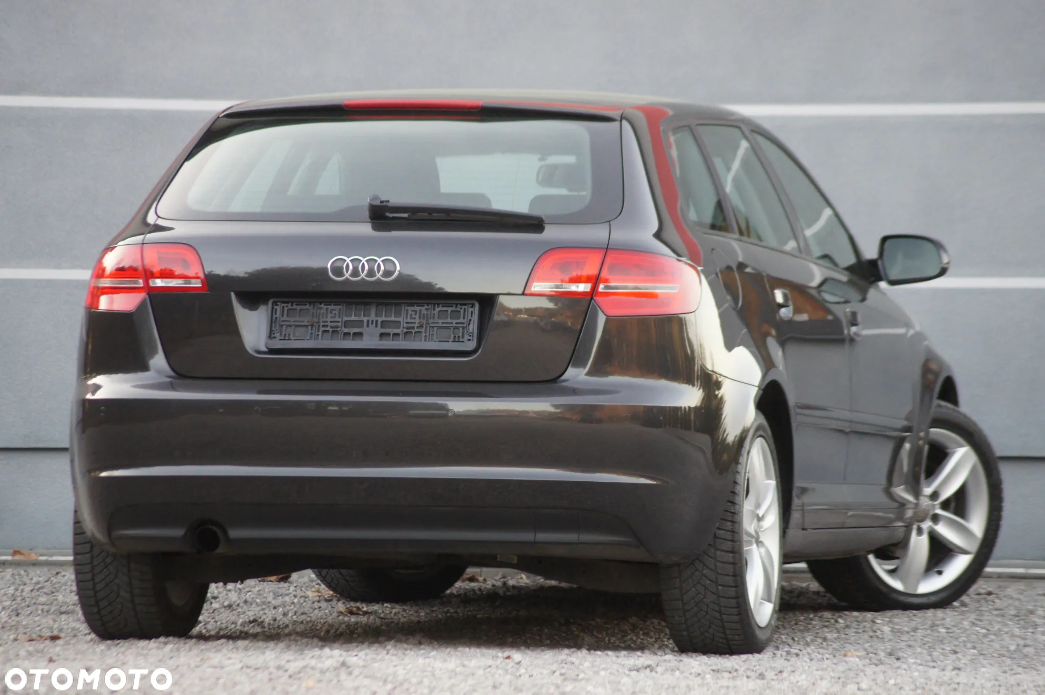 Audi A3 2.0 TDI Sportback Ambiente - 5