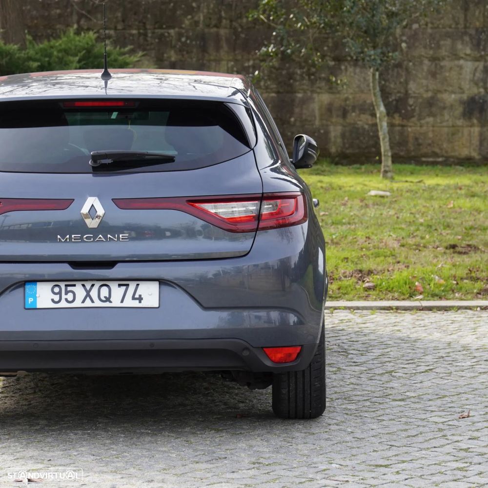 Renault Mégane 1.5 Blue dCi Limited - 37