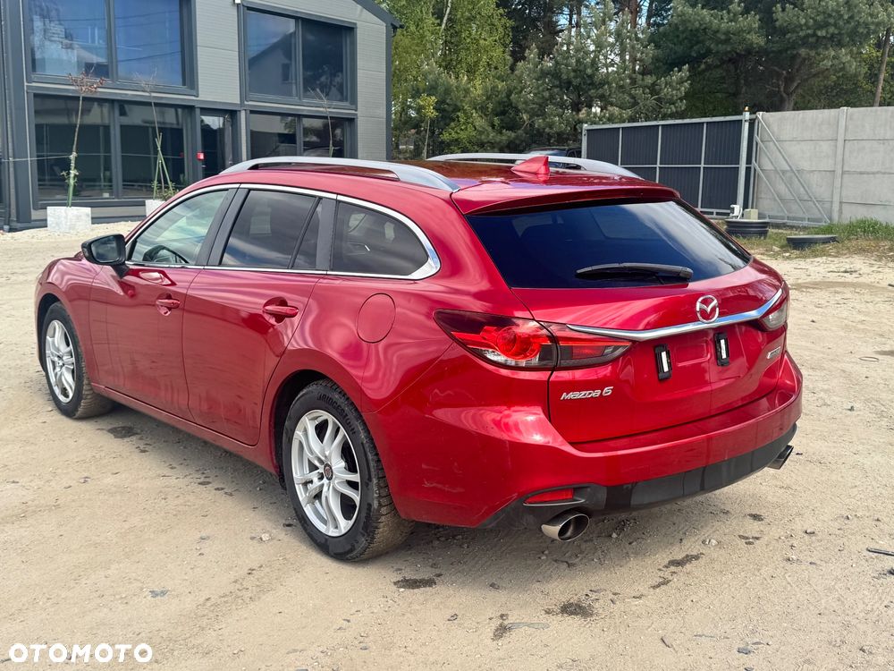 Mazda 6 2.0 Skybusiness - 5
