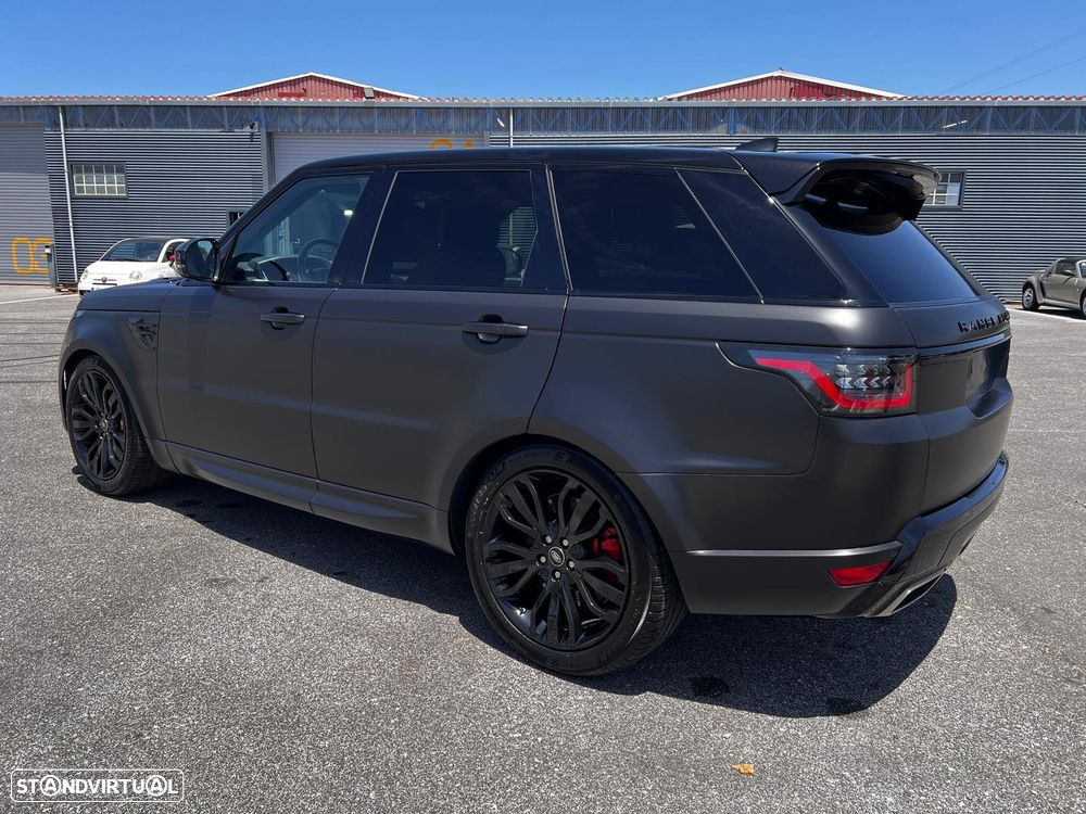 Land Rover Range Rover Sport - 6