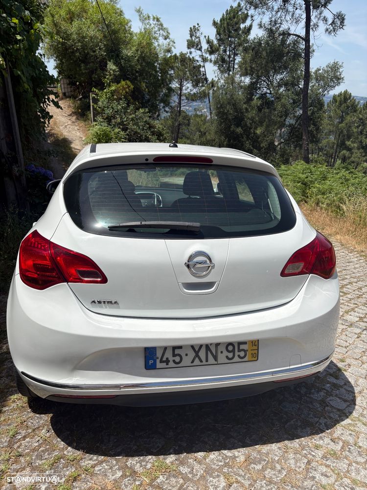 Opel Astra 1.6 CDTI DPF ecoFLEX S&S Style - 3