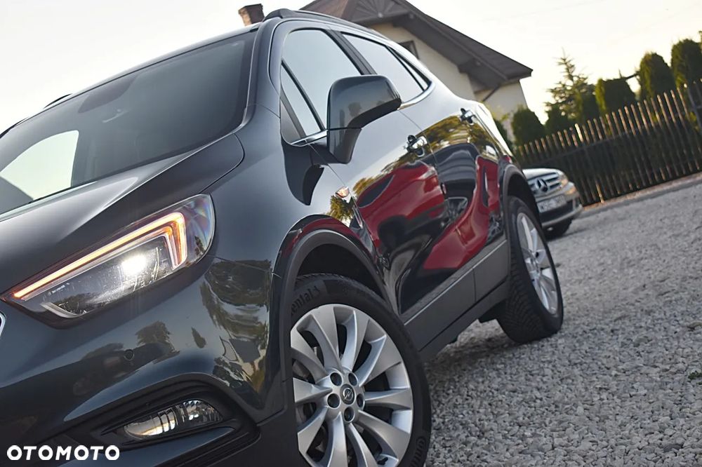 Opel Mokka 1.4 T Cosmo S&S - 2