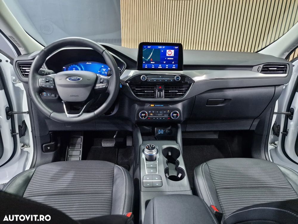 Ford Kuga 2.5 Duratec PHEV TITANIUM X - 12