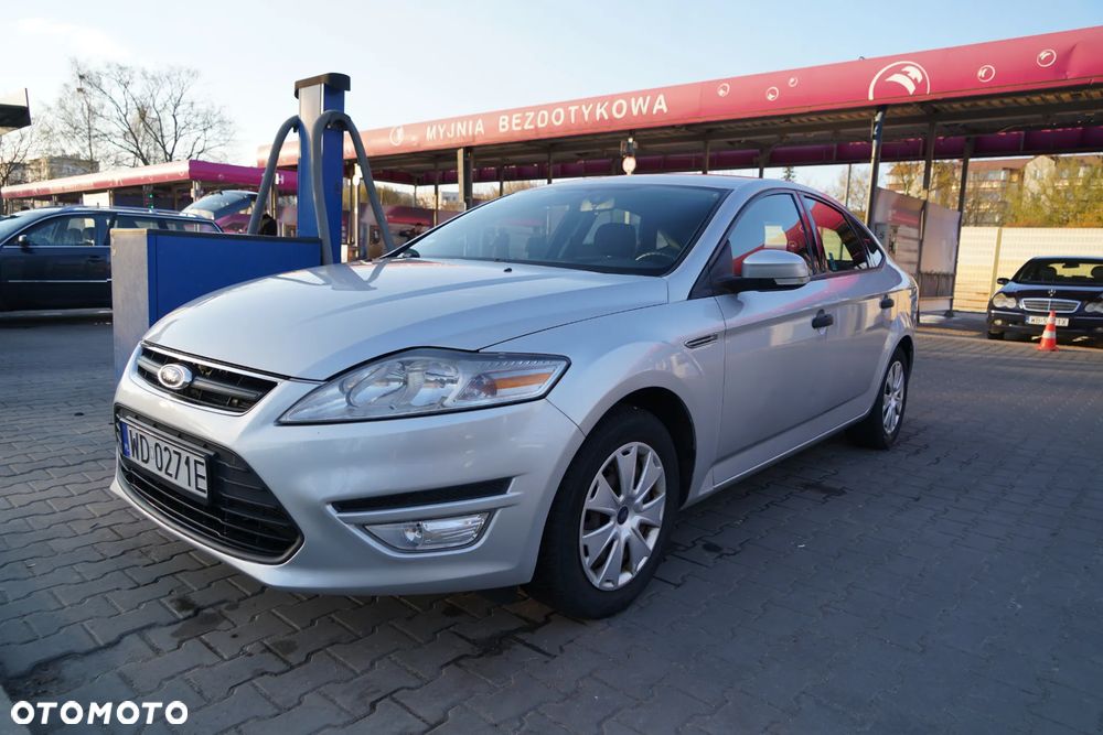 Ford Mondeo - 1