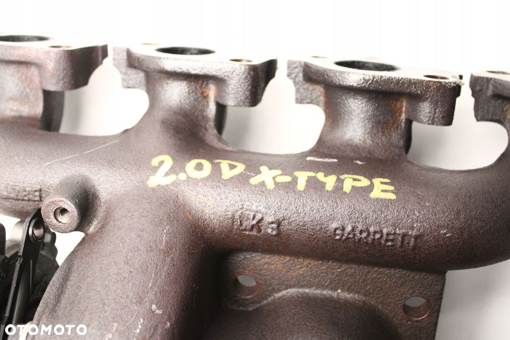 jaguar x-type 2.0 d turbo turbina turbosprężarka 4s7q-6k682-el - 5