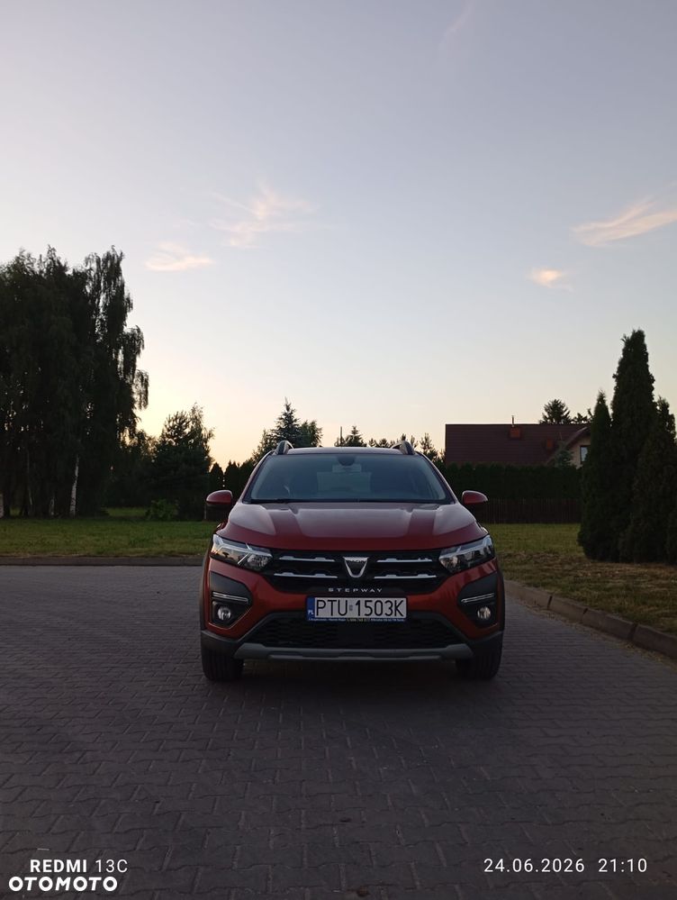 Dacia Sandero 1.0 TCe Comfort CVT - 3