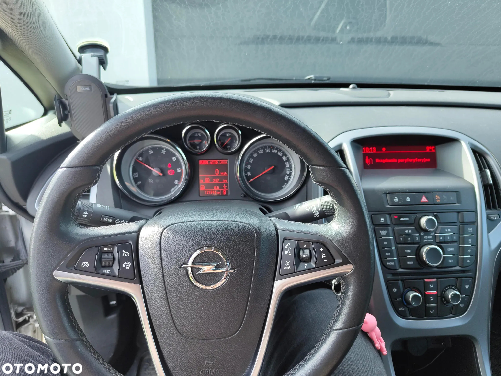Opel Astra IV 1.6 CDTI Enjoy - 13
