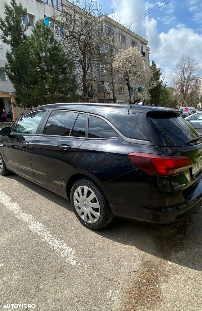 Opel Astra 1.6 D (CDTI DPF) Aut. Edition - 2