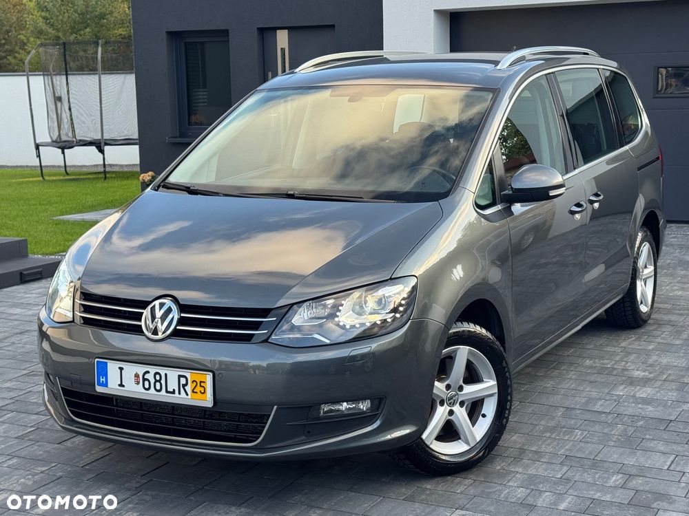 Volkswagen Sharan 2.0 TDI 4MOTION Highline - 28