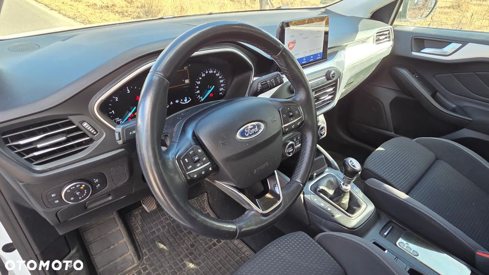 Ford Focus 1.5 EcoBlue STart-Stopp-System TITANIUM - 11